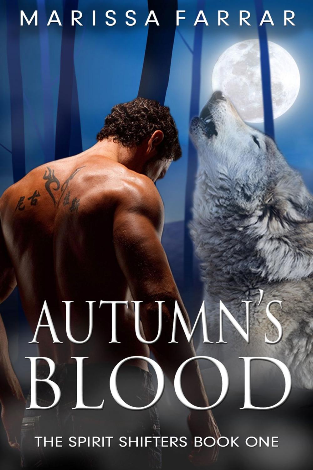 Big bigCover of Autumn's Blood
