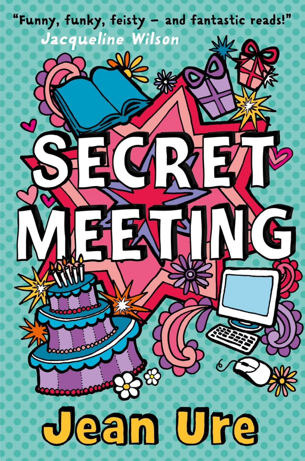 Big bigCover of Secret Meeting