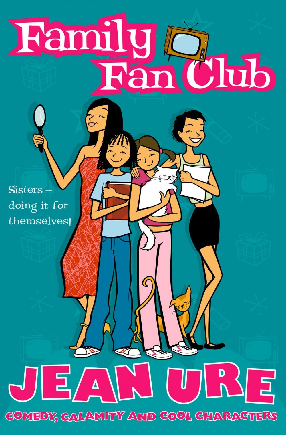 Big bigCover of Family Fan Club