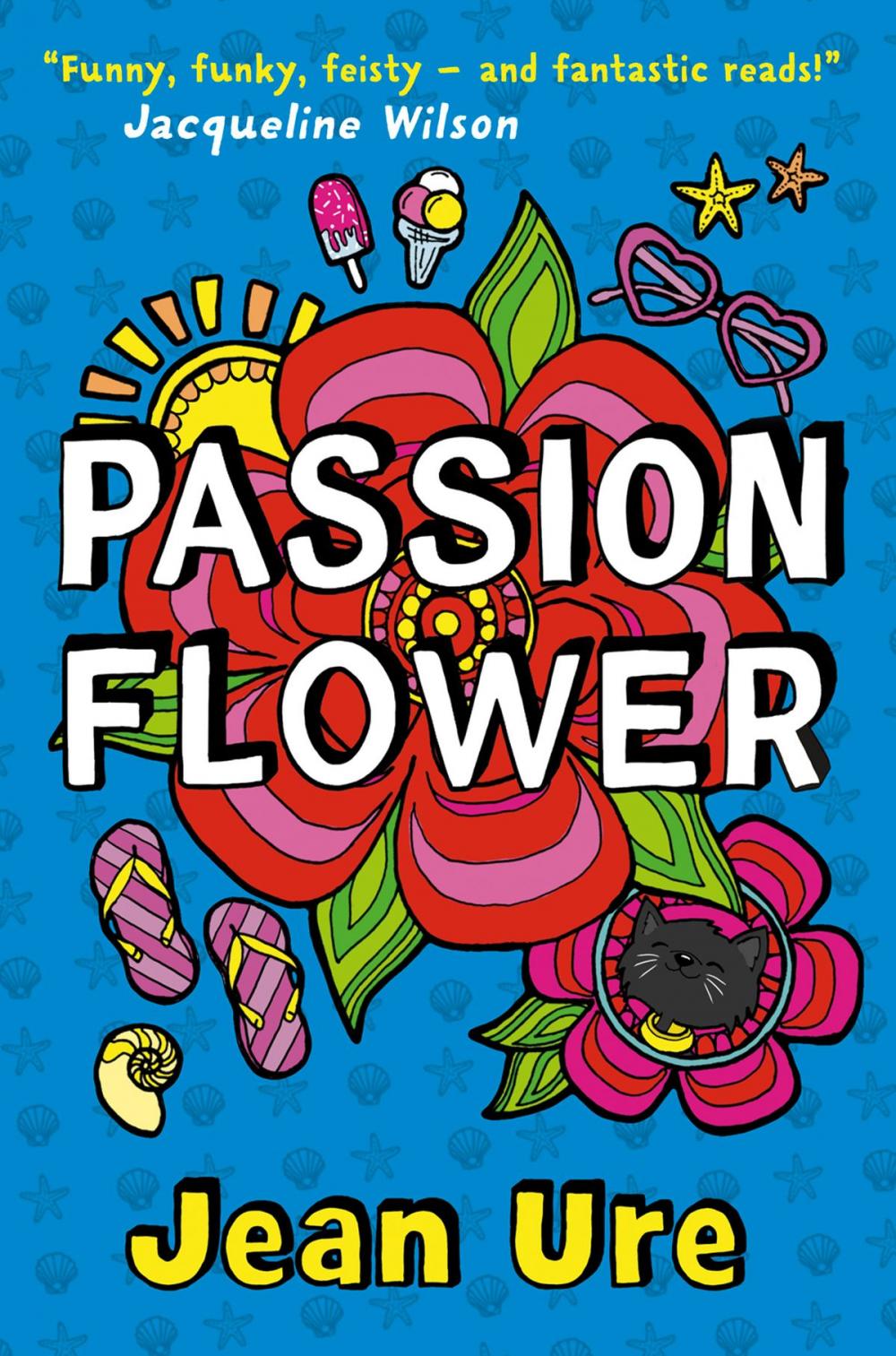 Big bigCover of Passion Flower