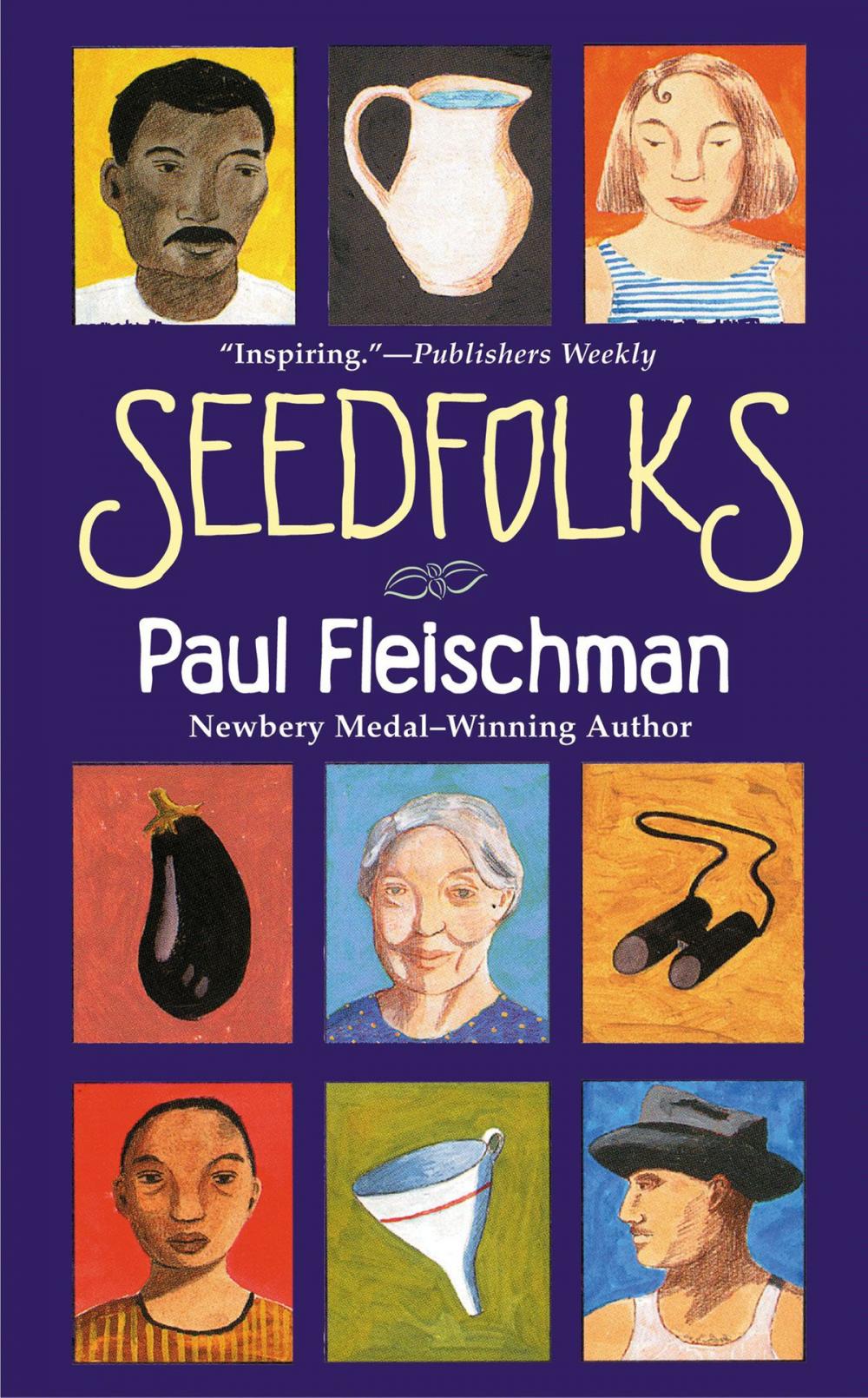 Big bigCover of Seedfolks