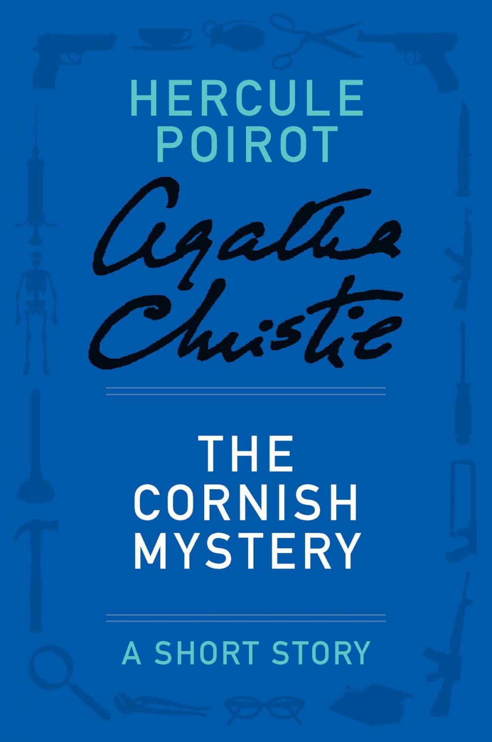 Big bigCover of The Cornish Mystery
