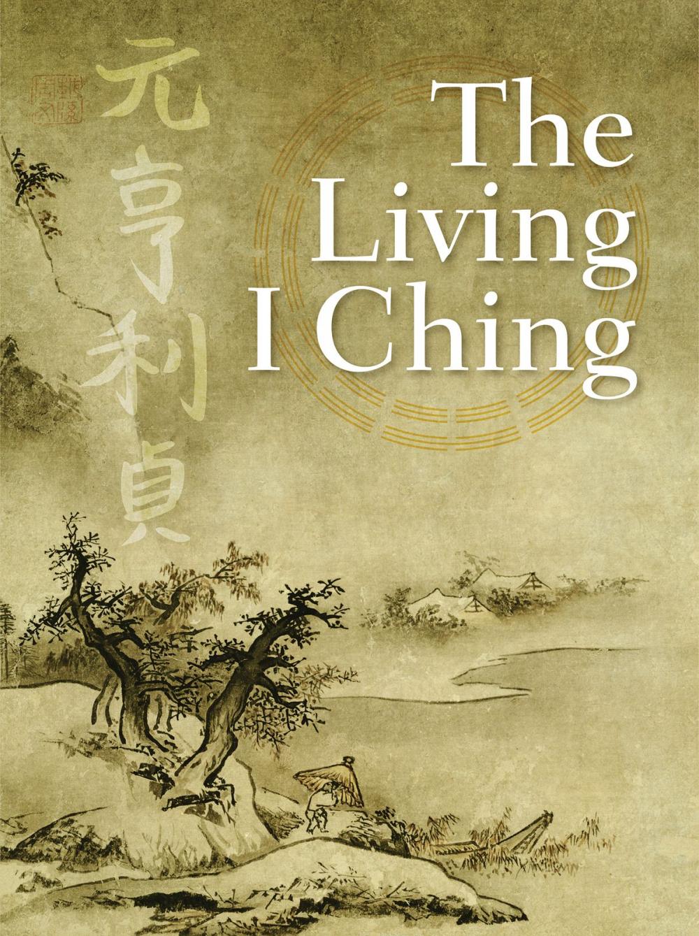 Big bigCover of The Living I Ching