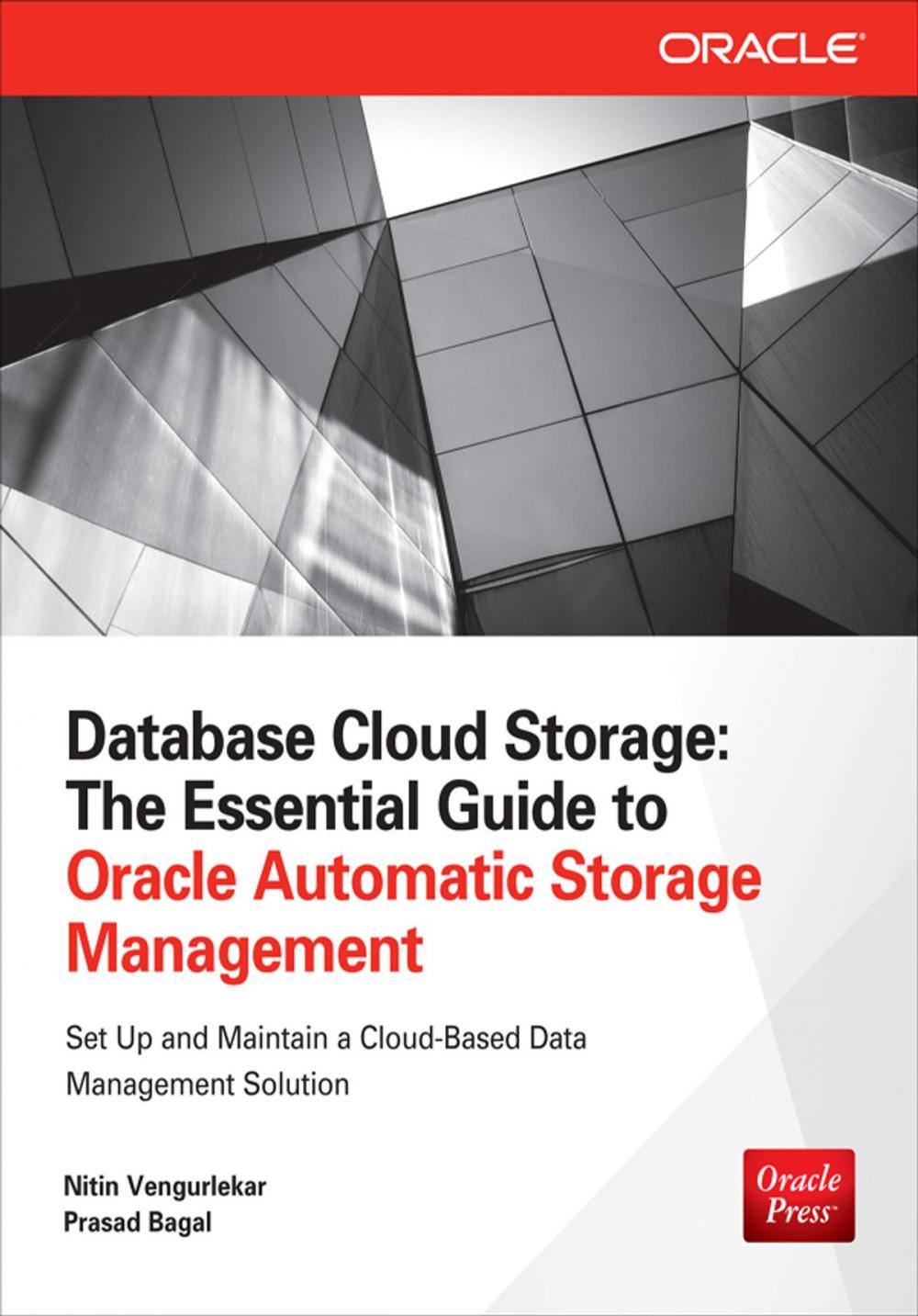 Big bigCover of Database Cloud Storage: The Essential Guide to Oracle Automatic Storage Management