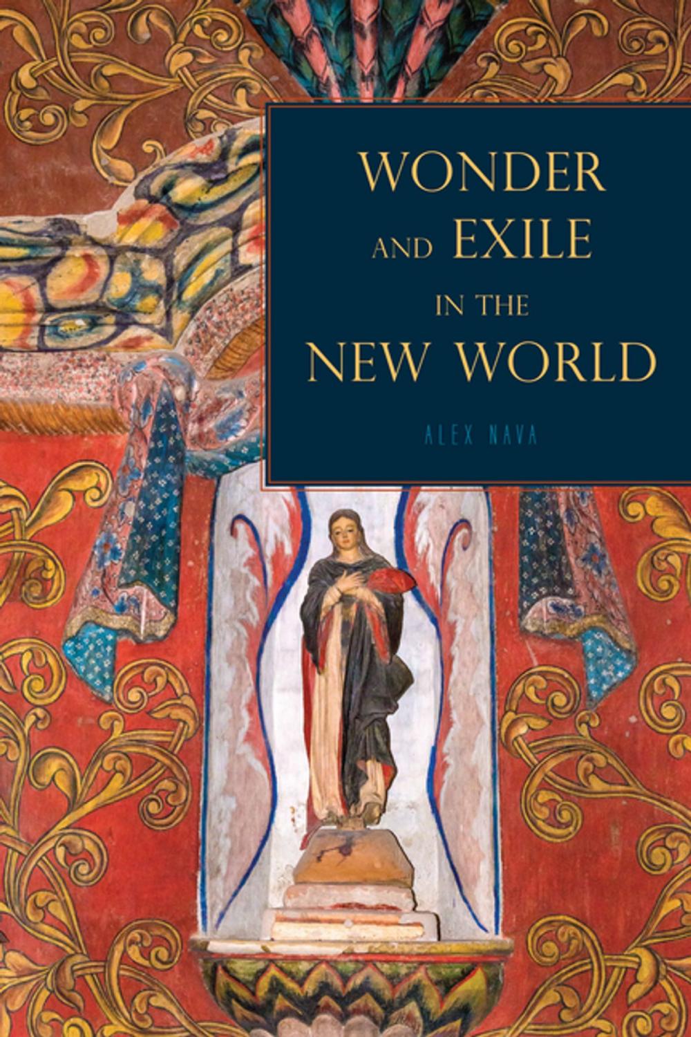 Big bigCover of Wonder and Exile in the New World