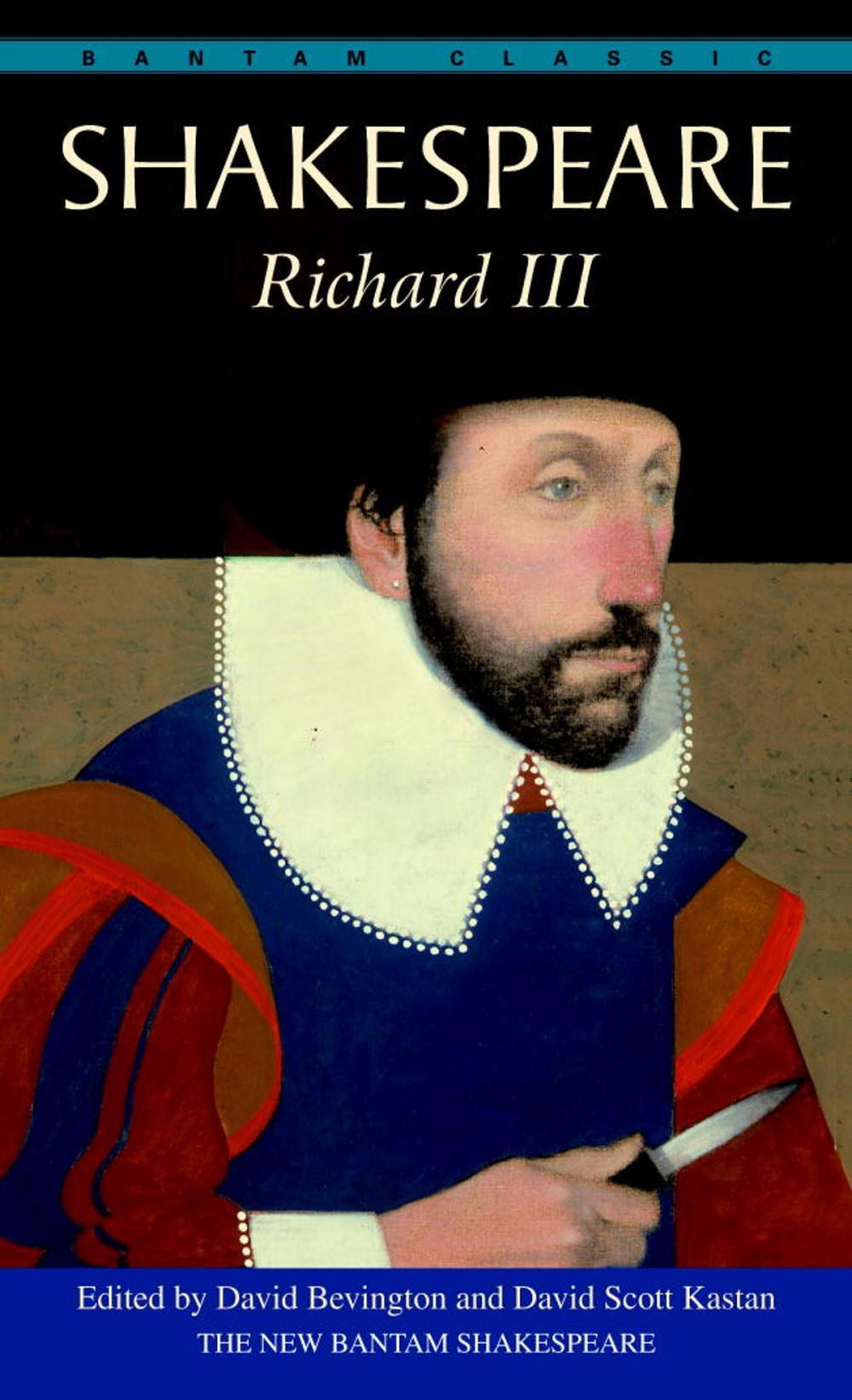 Big bigCover of Richard III