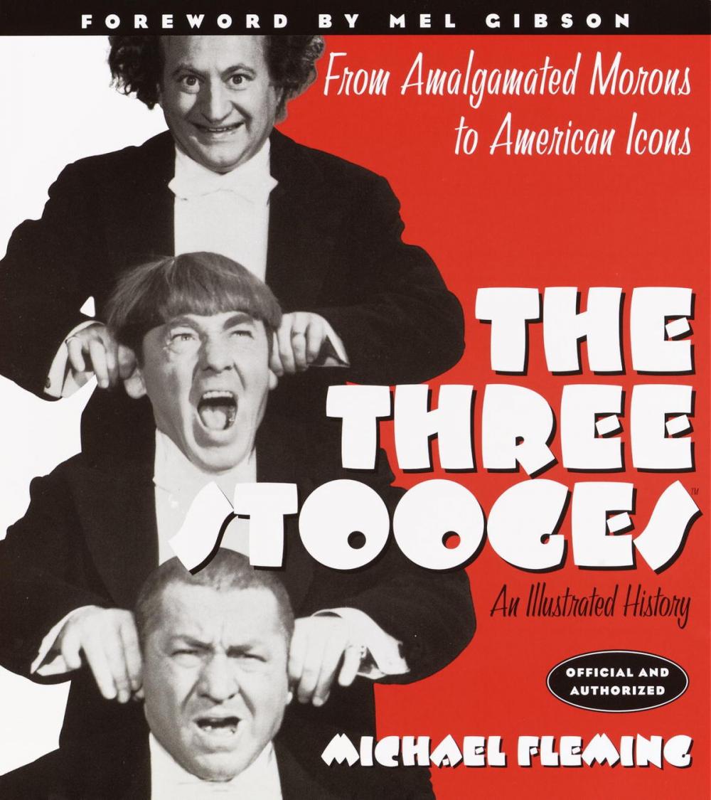 Big bigCover of The Three Stooges