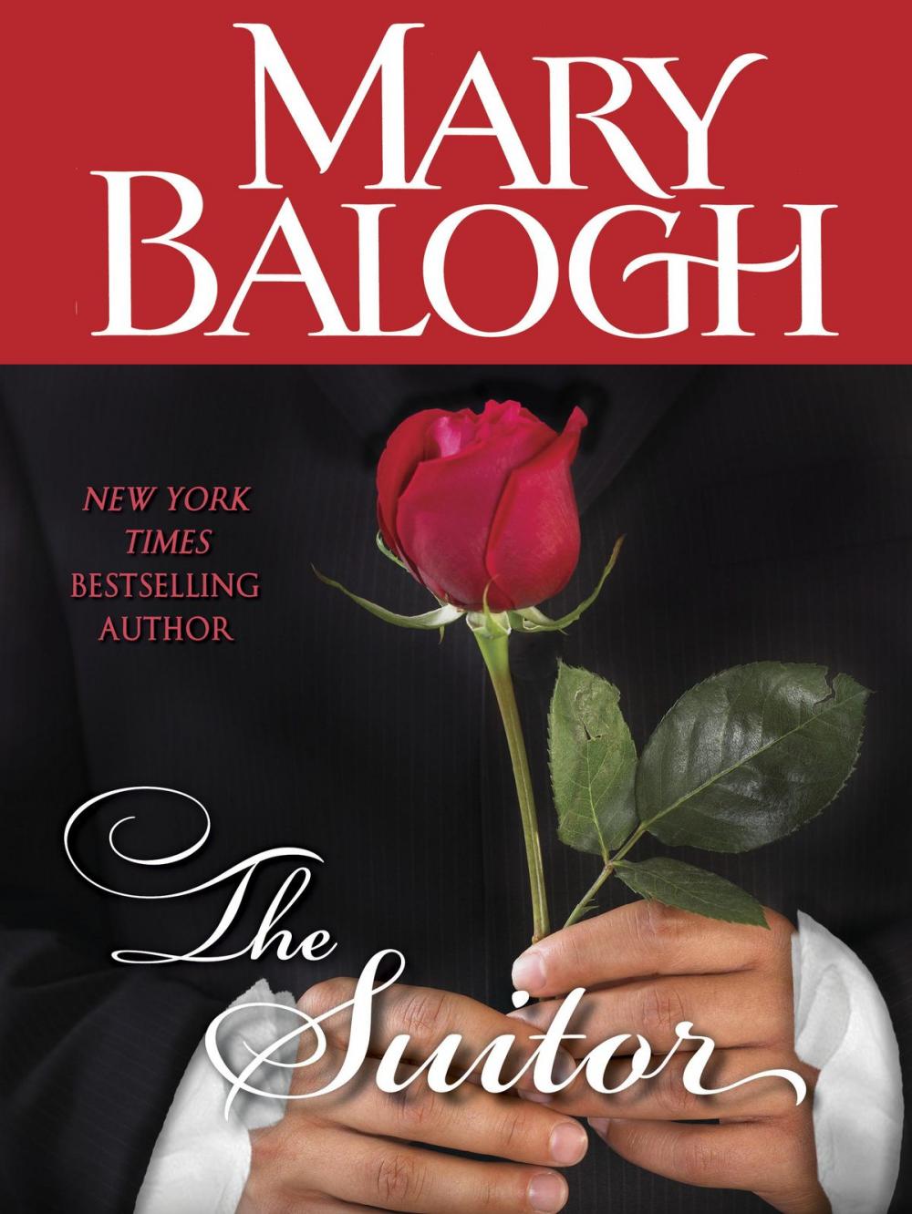 Big bigCover of The Suitor (Short Story)