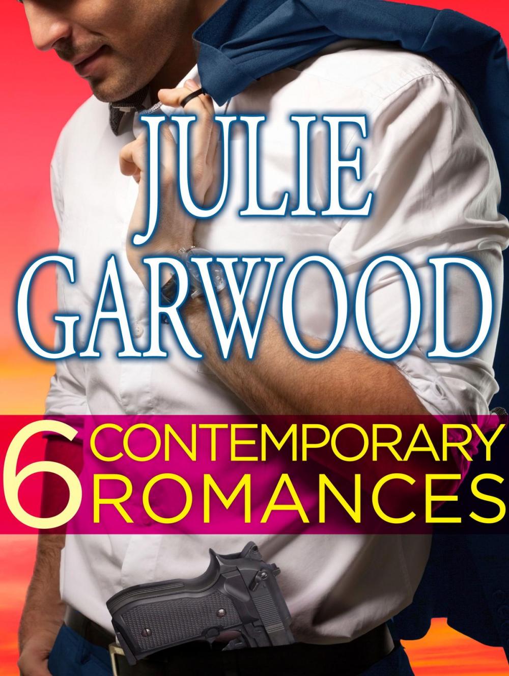 Big bigCover of Six Contemporary Garwood Romances Bundle