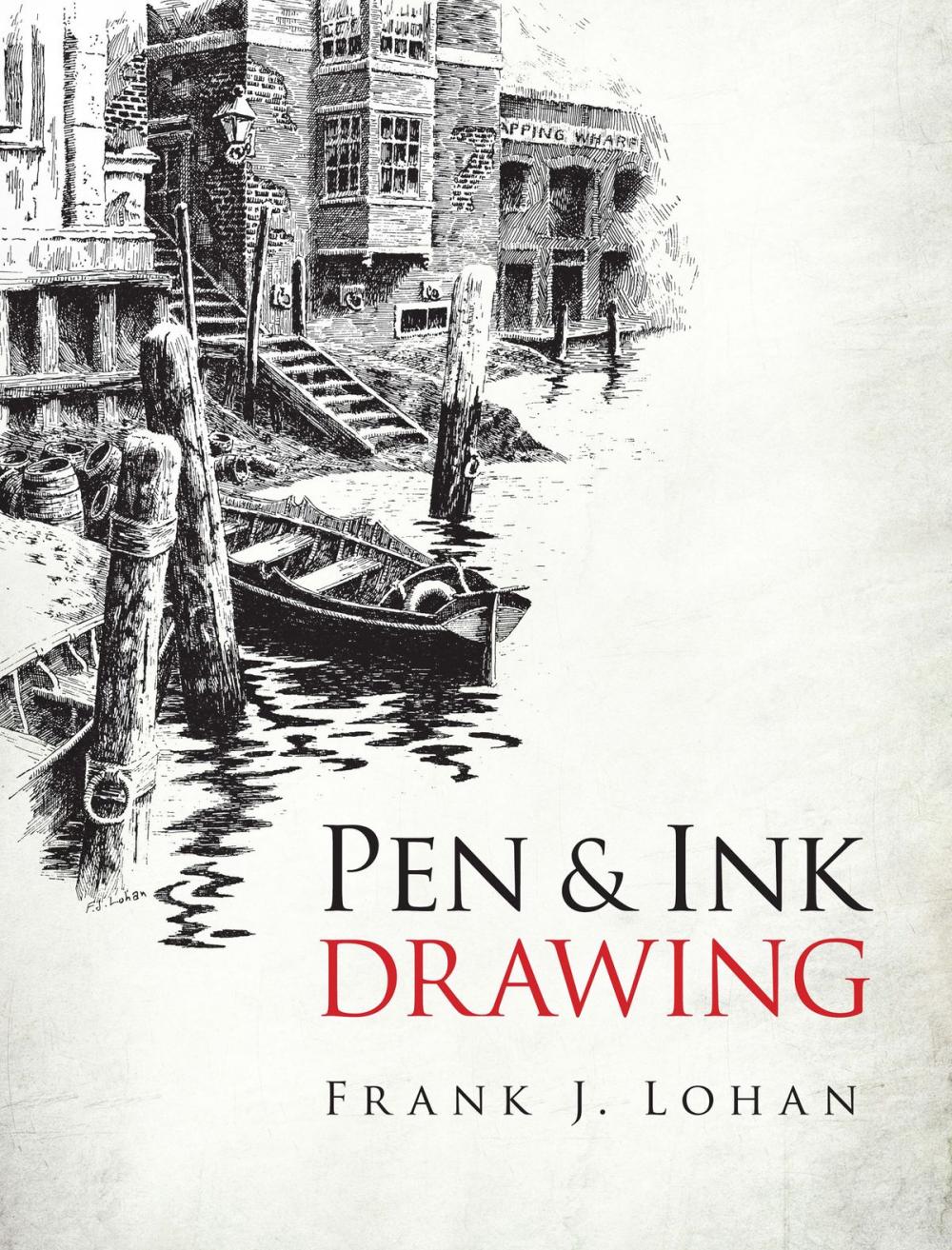 Big bigCover of Pen & Ink Drawing