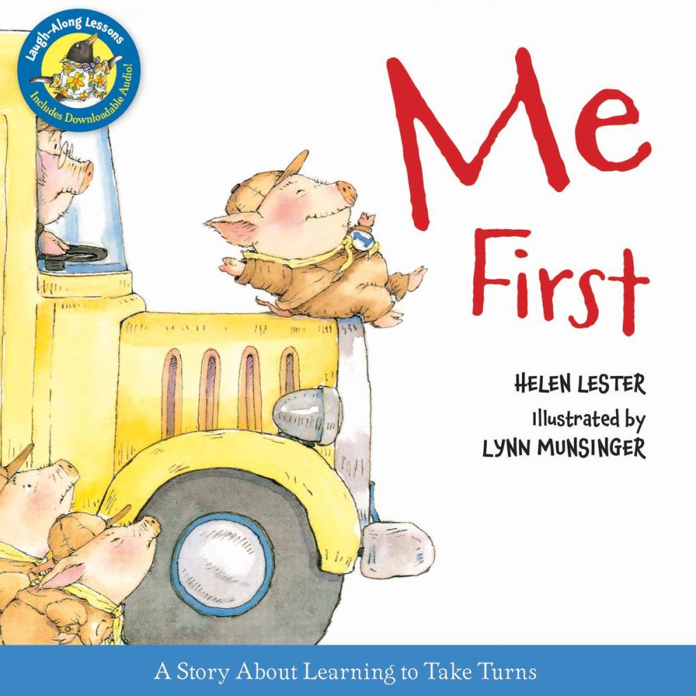 Big bigCover of Me First (Read-aloud)