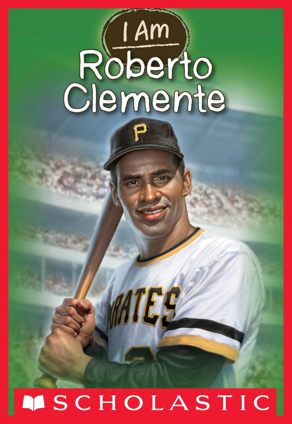 Big bigCover of I Am #8: Roberto Clemente