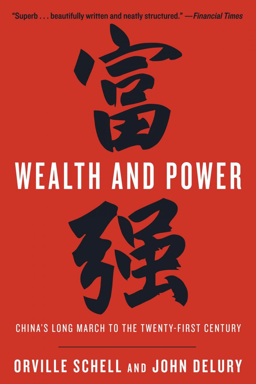 Big bigCover of Wealth and Power