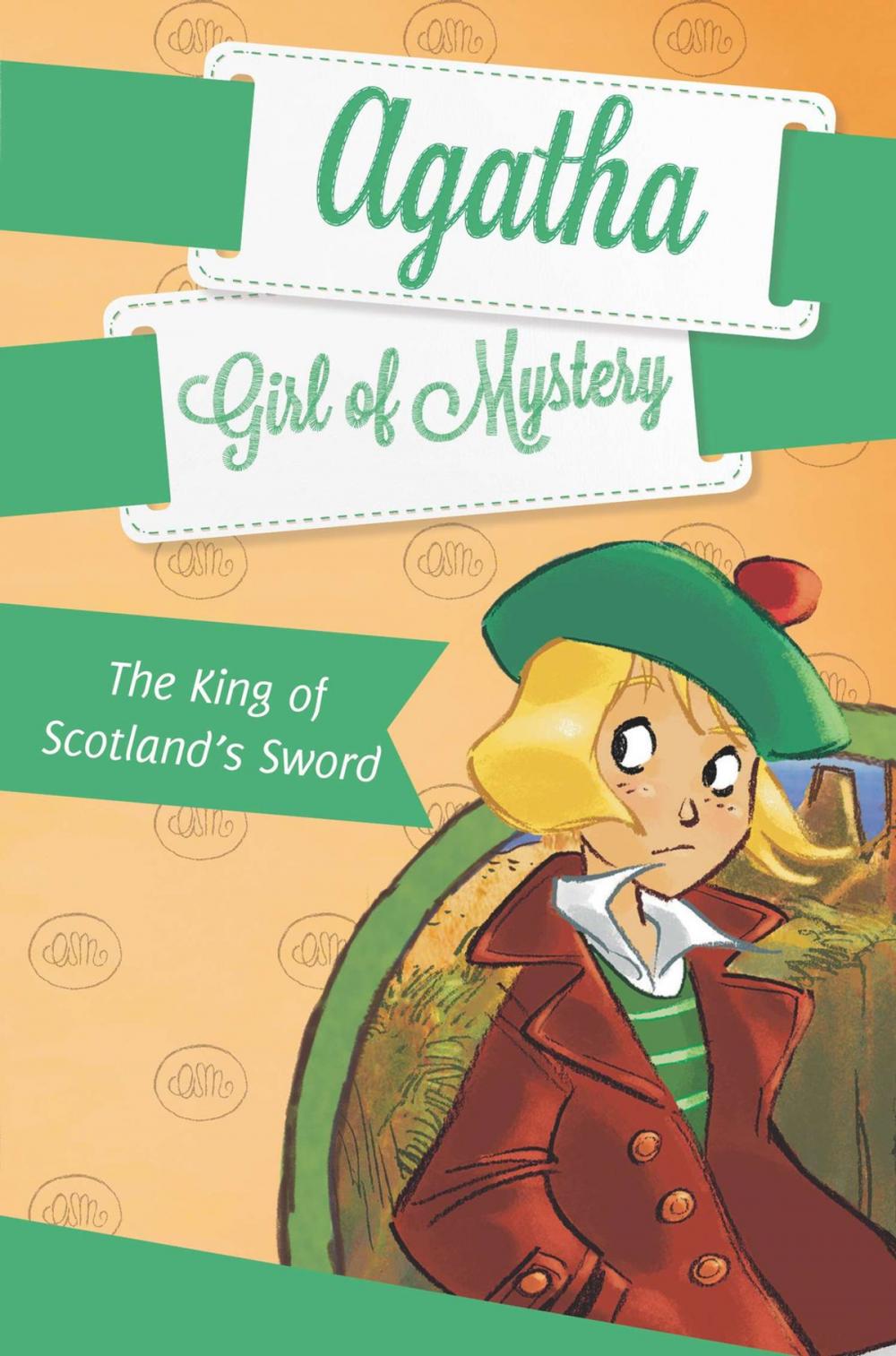 Big bigCover of The King of Scotland's Sword #3