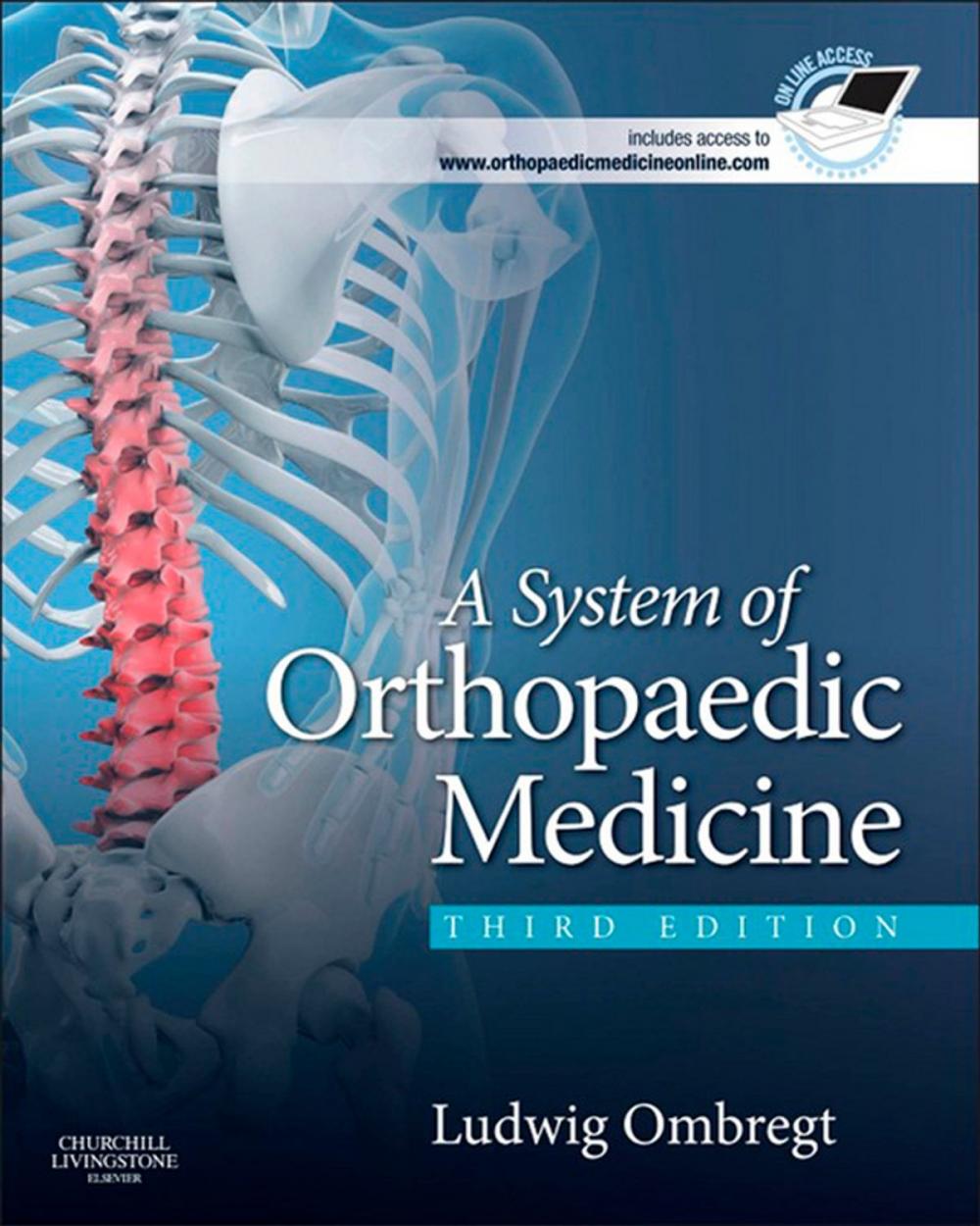 Big bigCover of A System of Orthopaedic Medicine - E-Book