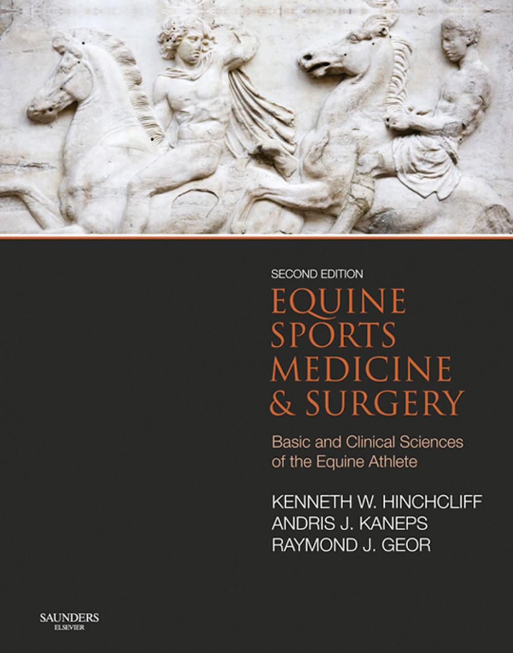Big bigCover of Equine Sports Medicine and Surgery E-Book