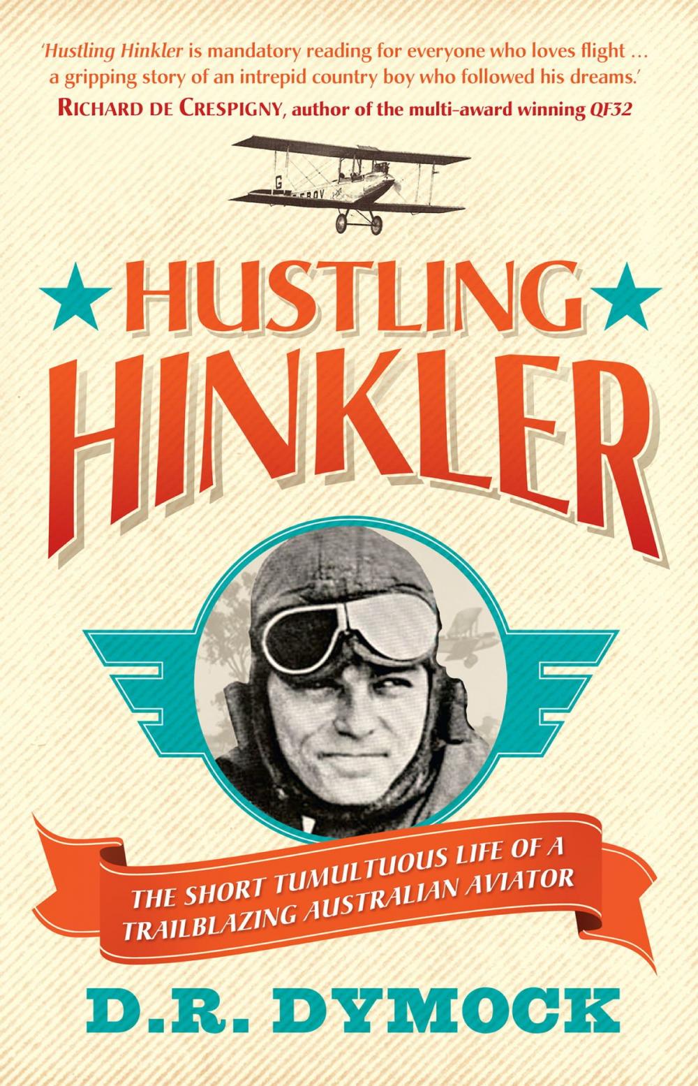 Big bigCover of Hustling Hinkler