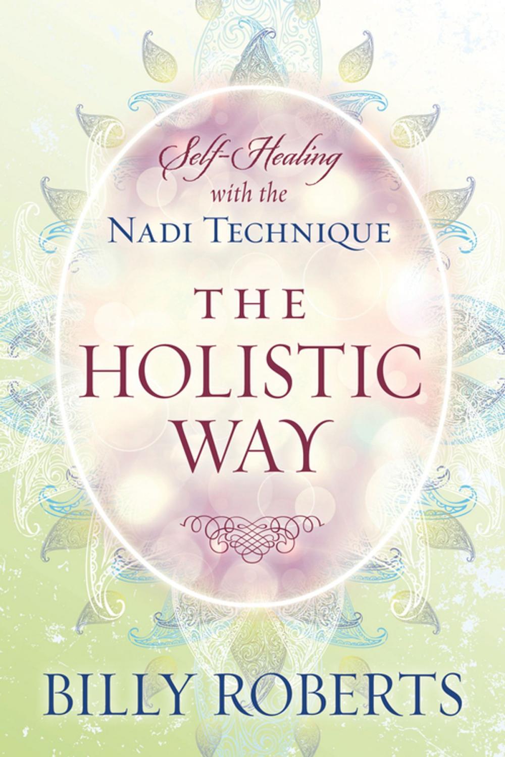 Big bigCover of The Holistic Way