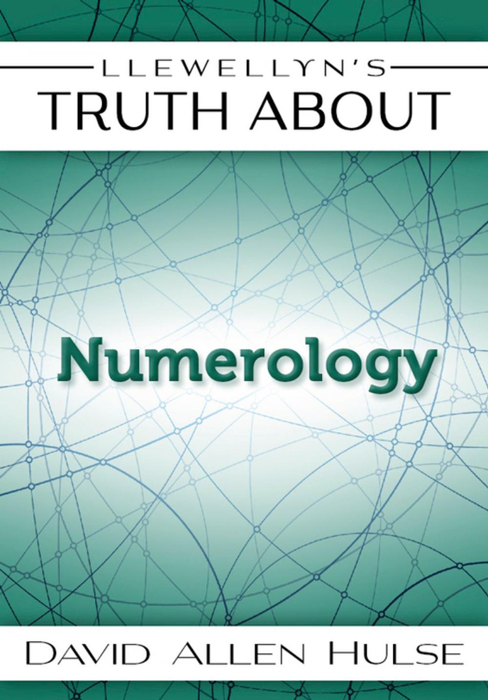 Big bigCover of Llewellyn's Truth About Numerology