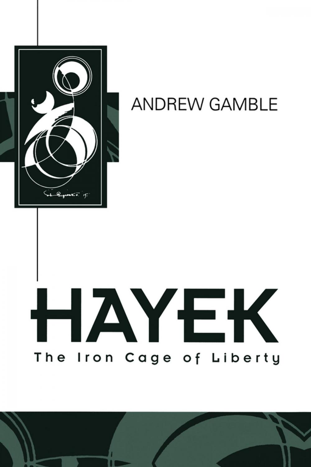 Big bigCover of Hayek