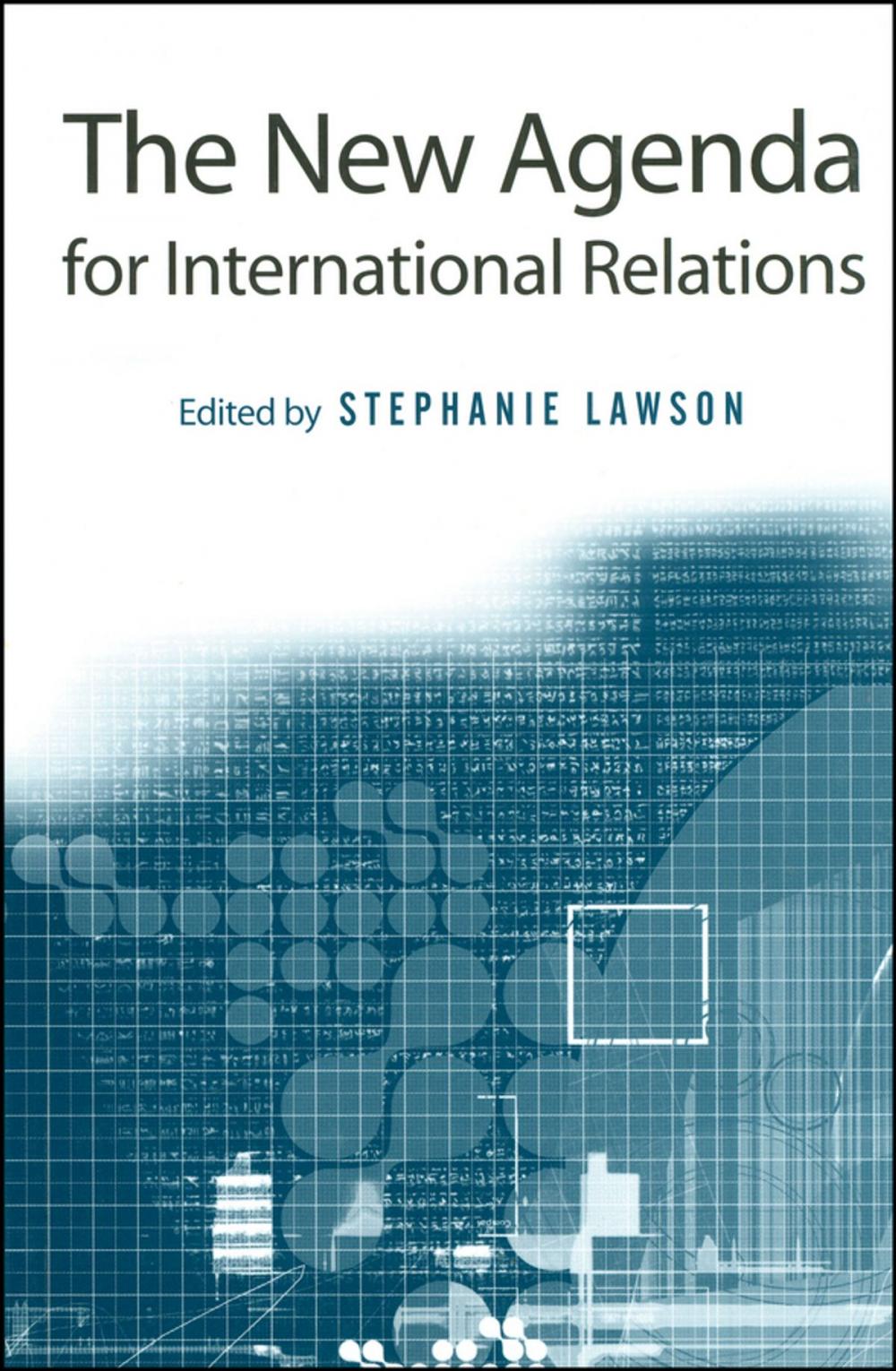 Big bigCover of The New Agenda for International Relations
