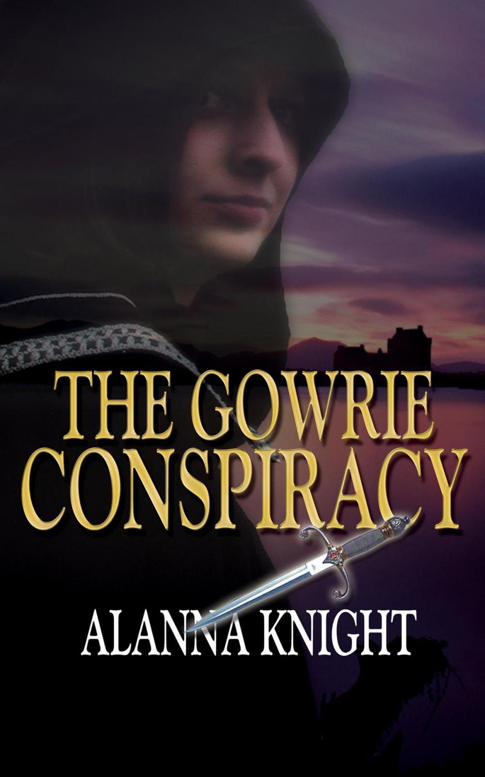 Big bigCover of The Gowrie Conspiracy