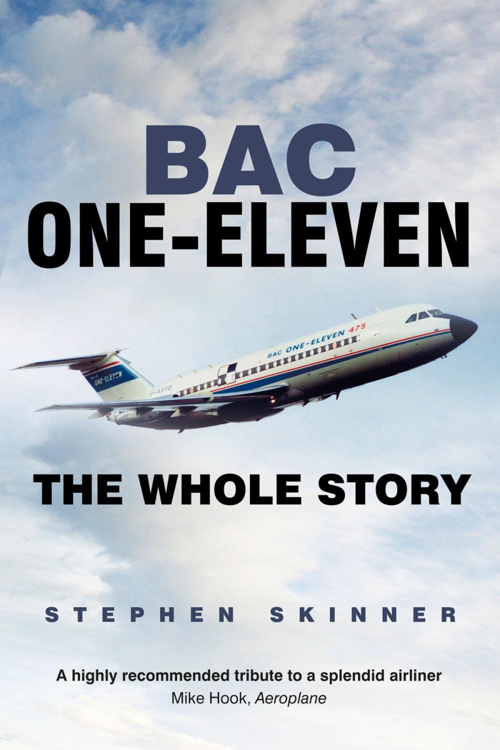 Big bigCover of BAC One-Eleven