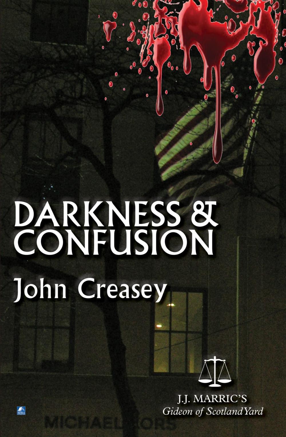 Big bigCover of Darkness And Confusion: (Writing as JJ Marric)