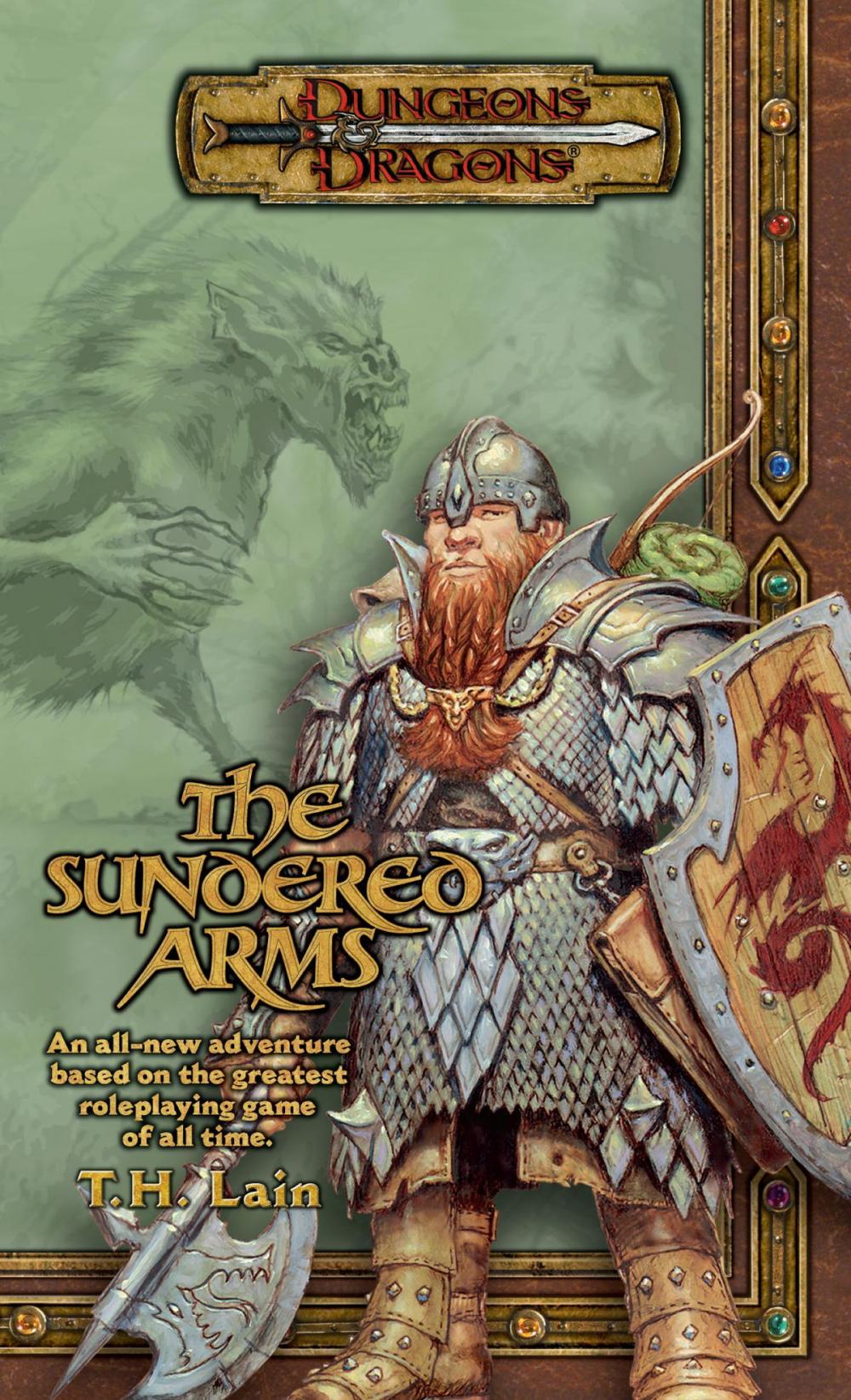 Big bigCover of The Sundered Arms