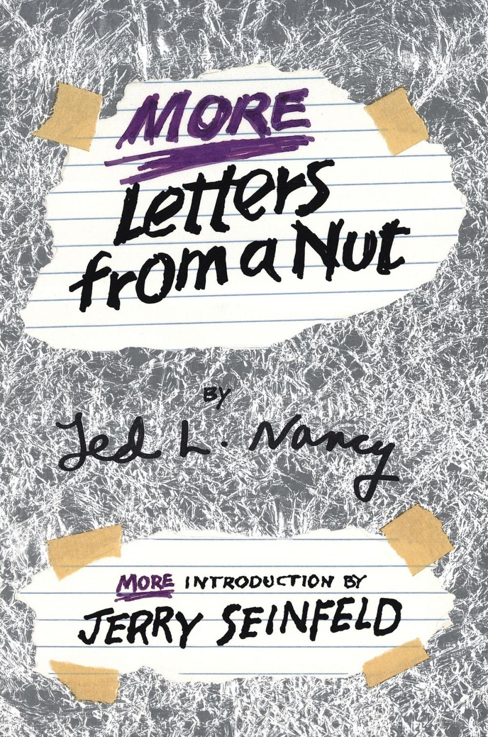 Big bigCover of More Letters from a Nut