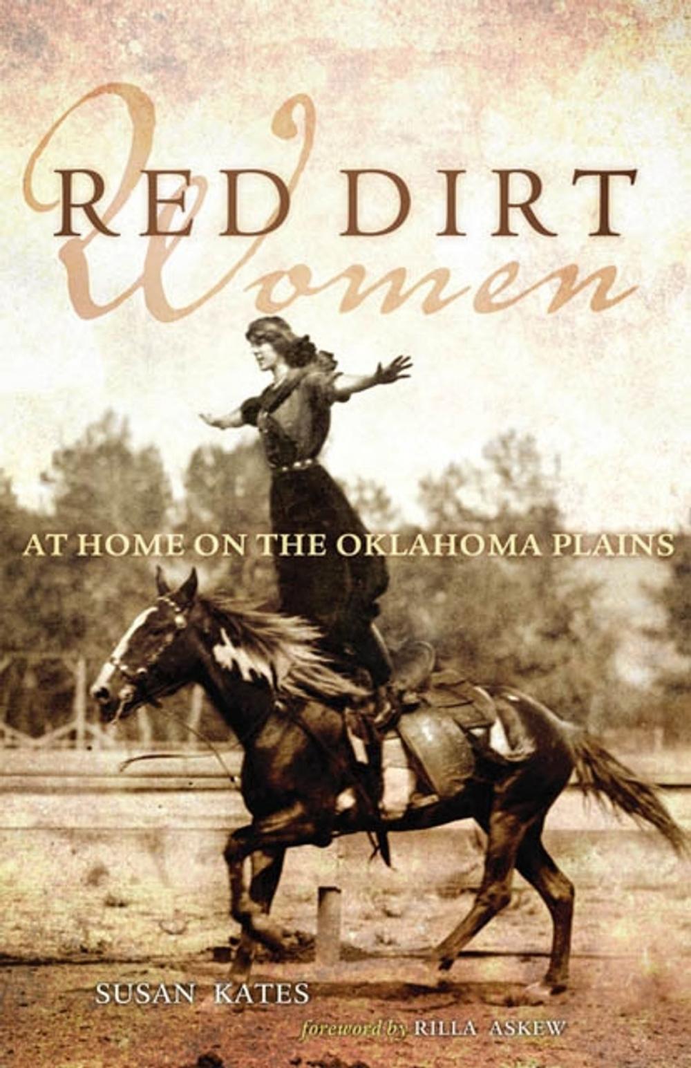 Big bigCover of Red Dirt Women