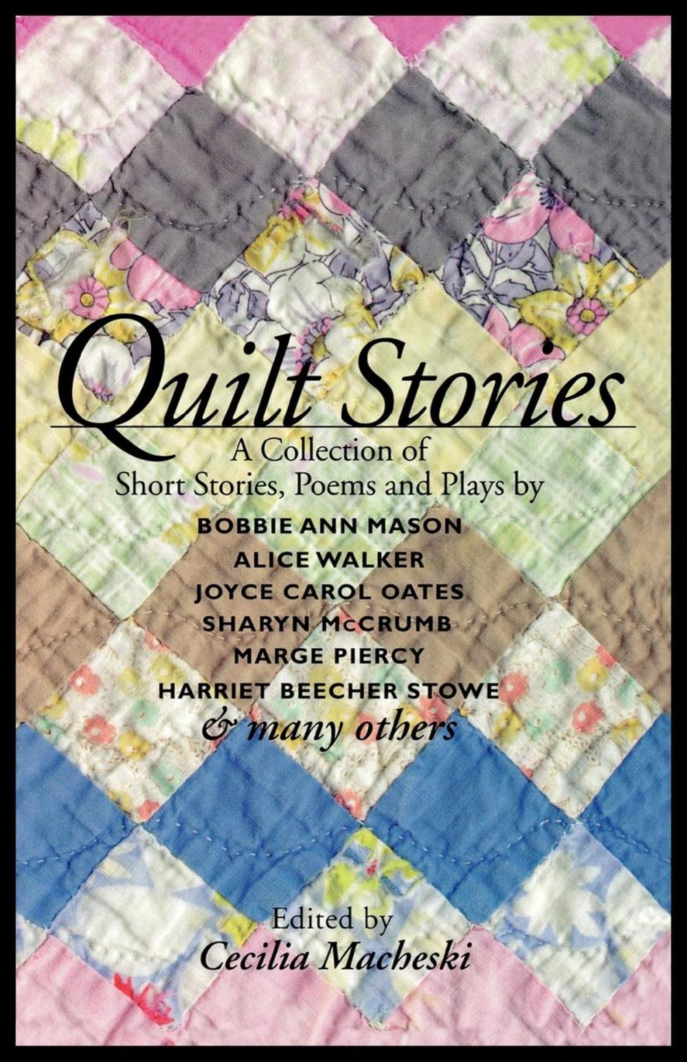 Big bigCover of Quilt Stories