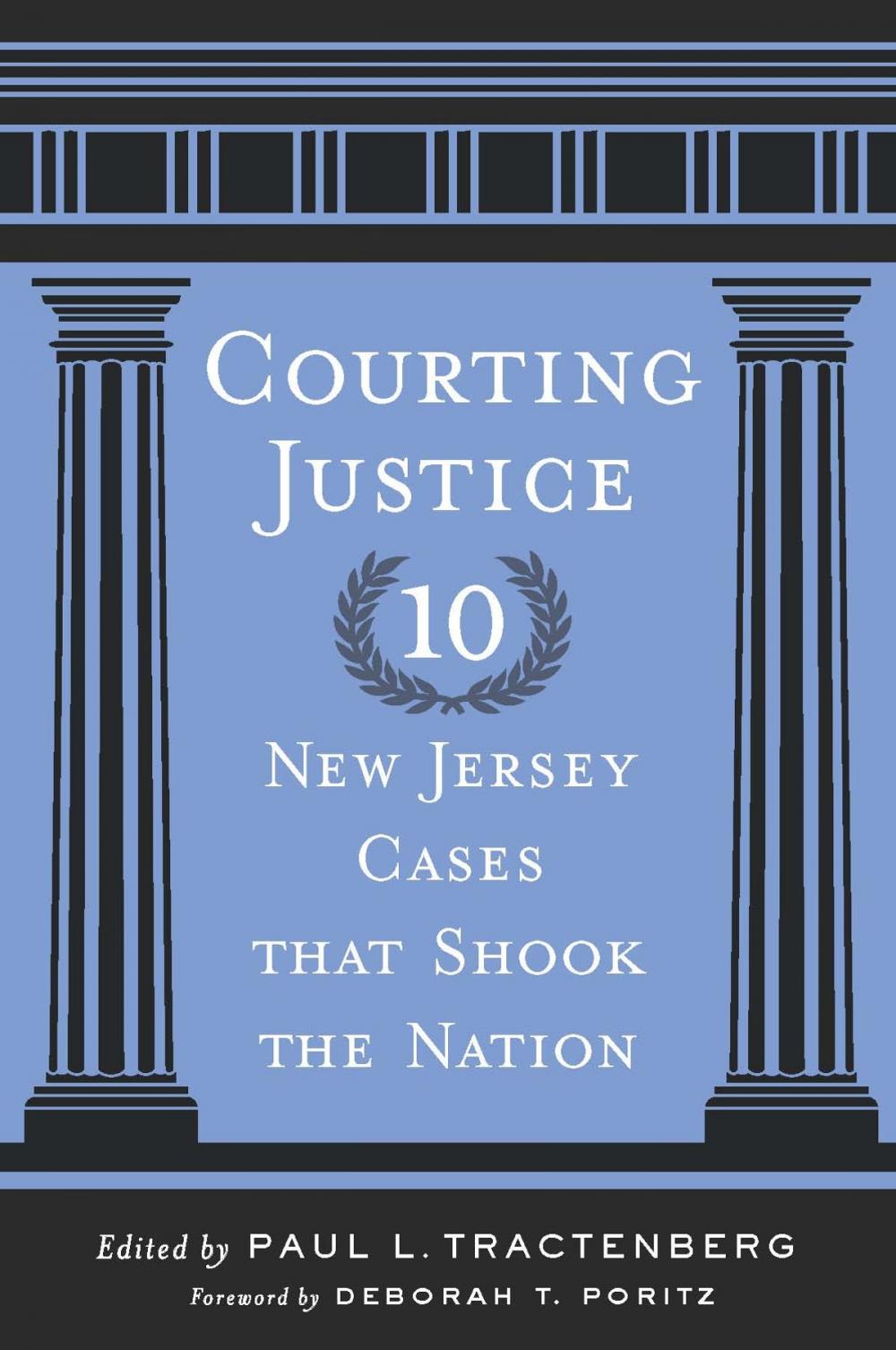 Big bigCover of Courting Justice