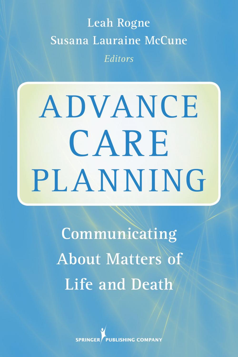 Big bigCover of Advance Care Planning