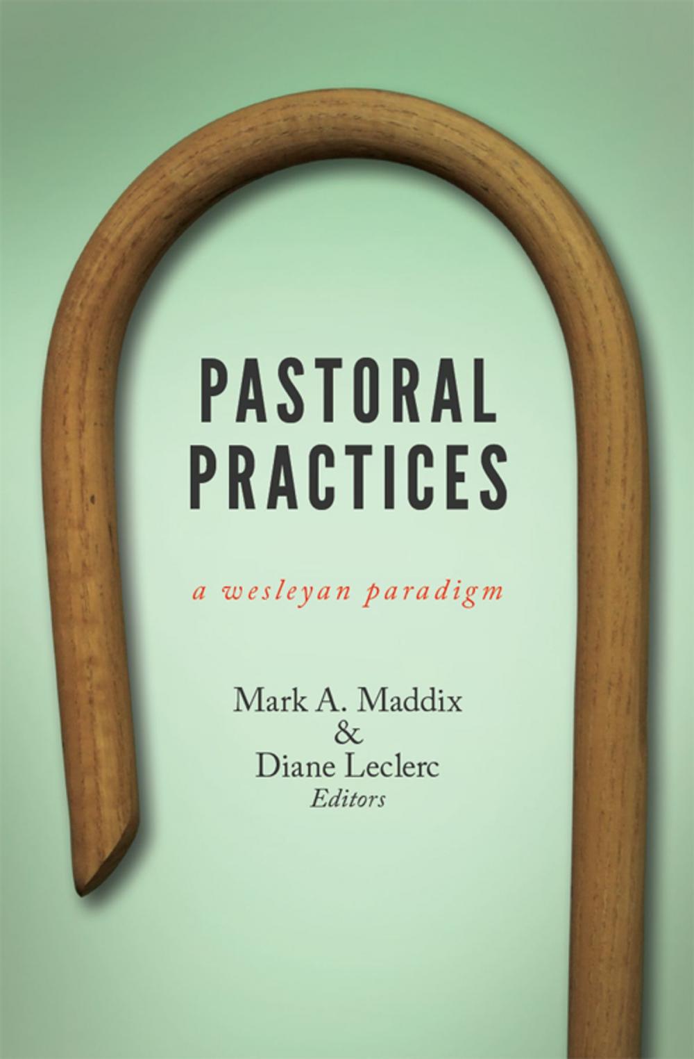 Big bigCover of Pastoral Practices