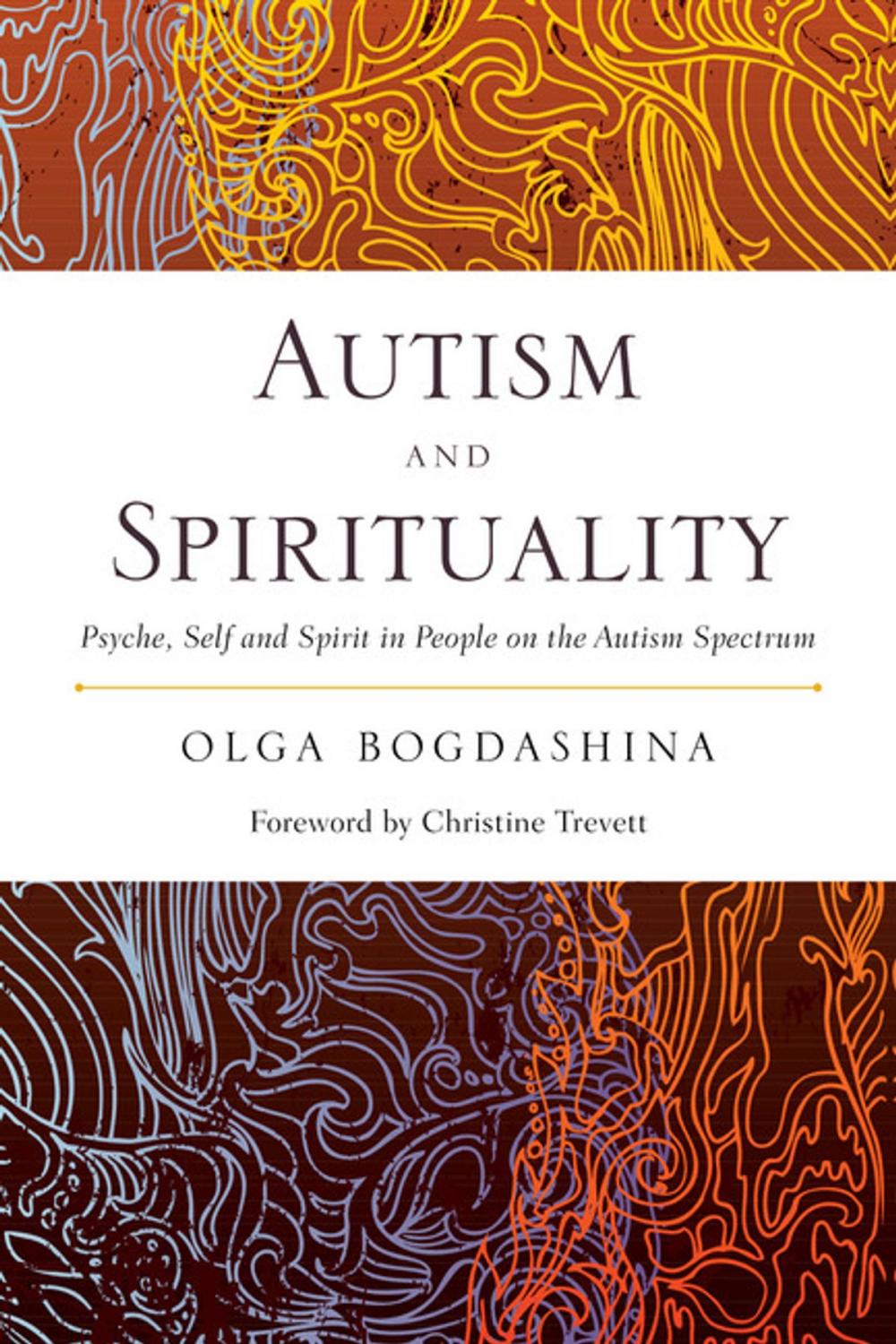 Big bigCover of Autism and Spirituality