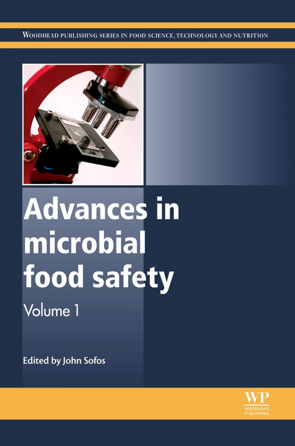 Big bigCover of Advances in Microbial Food Safety