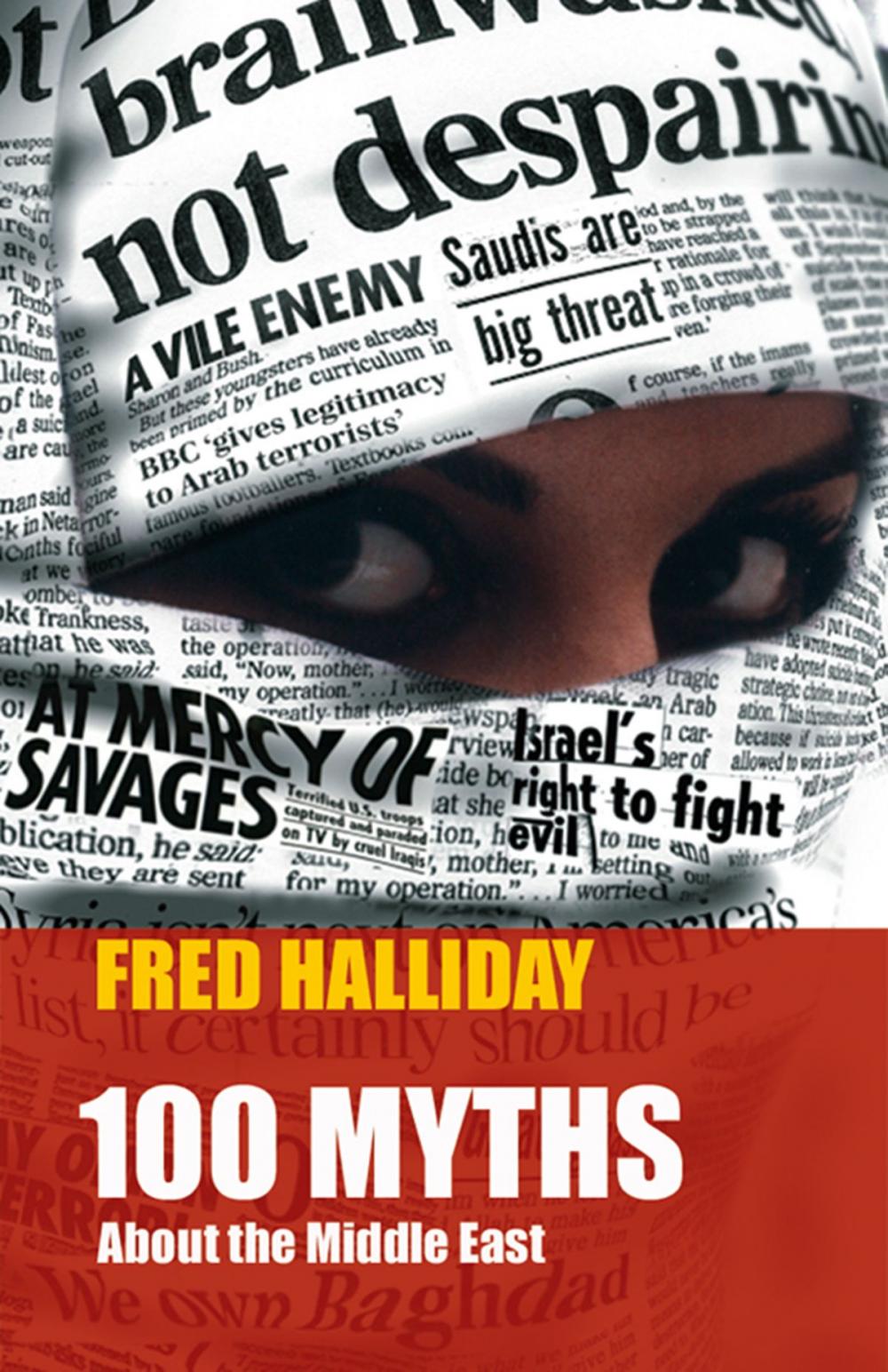 Big bigCover of 100 myths about the Middle East