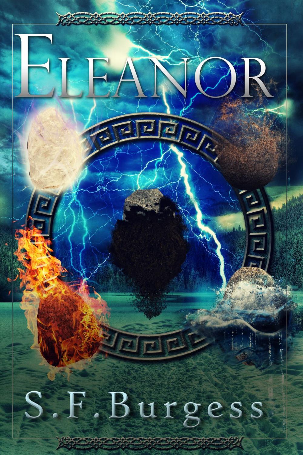 Big bigCover of Eleanor (The Books of the Five Book 1)
