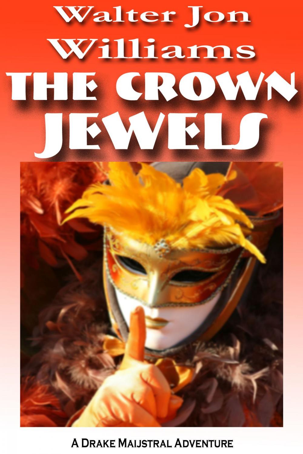 Big bigCover of The Crown Jewels (Maijstral 1)