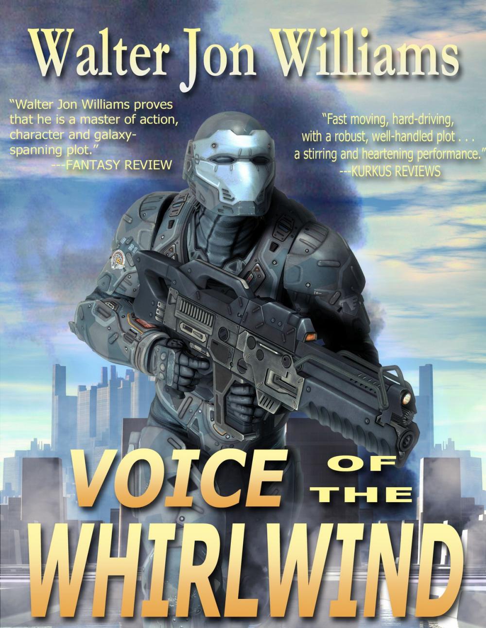 Big bigCover of Voice of the Whirlwind