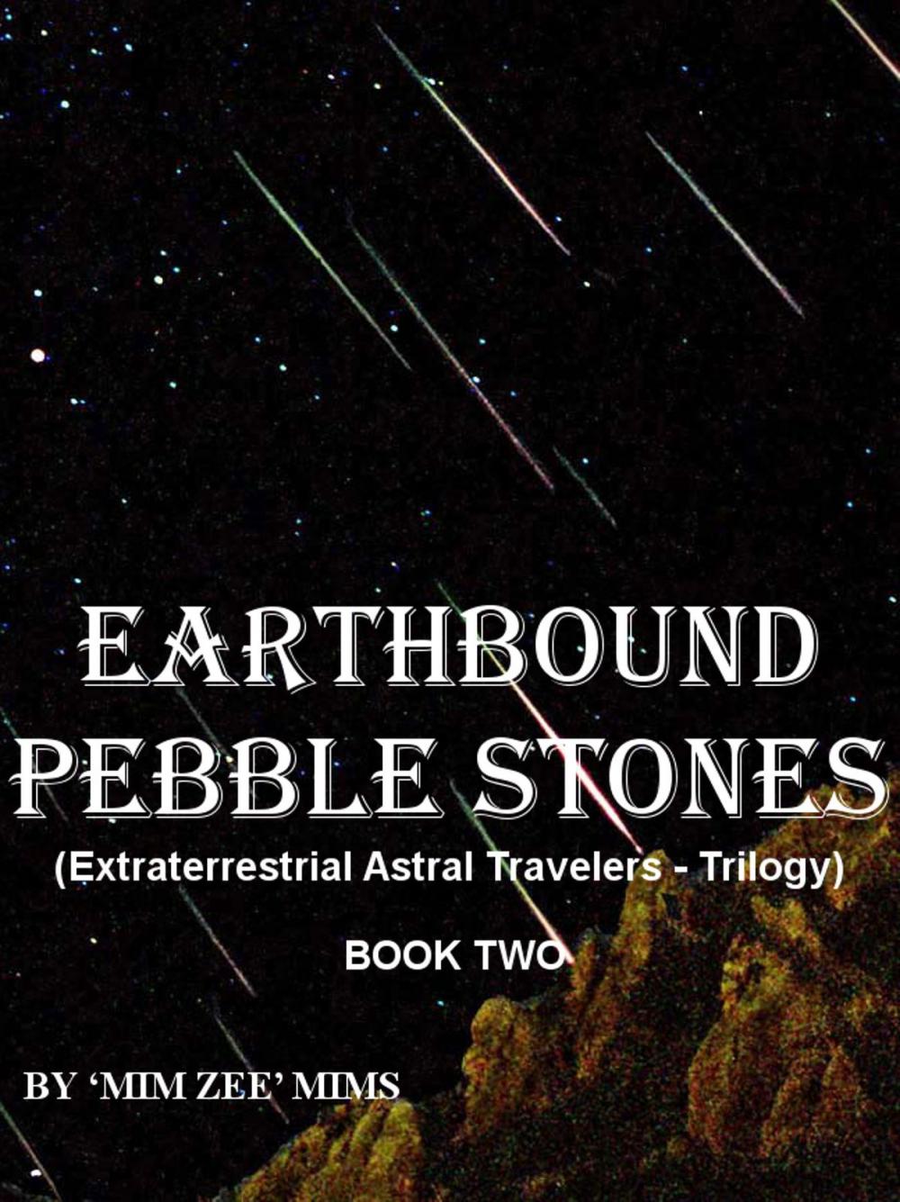 Big bigCover of EARTHBOUND PEBBLE STONES