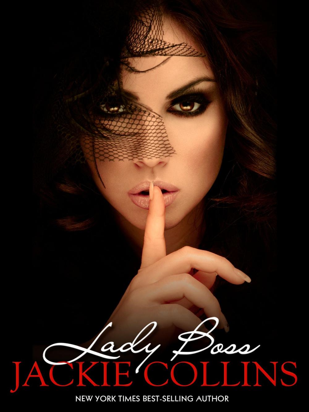 Big bigCover of Lady Boss
