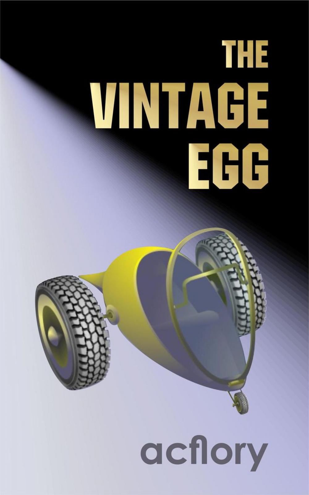 Big bigCover of The Vintage Egg