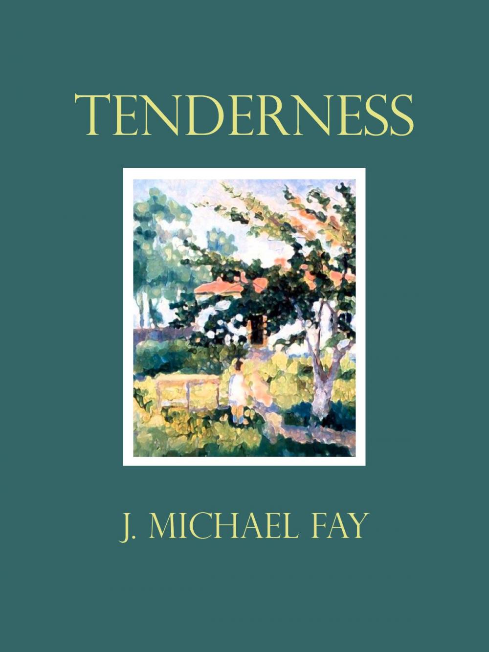 Big bigCover of Tenderness
