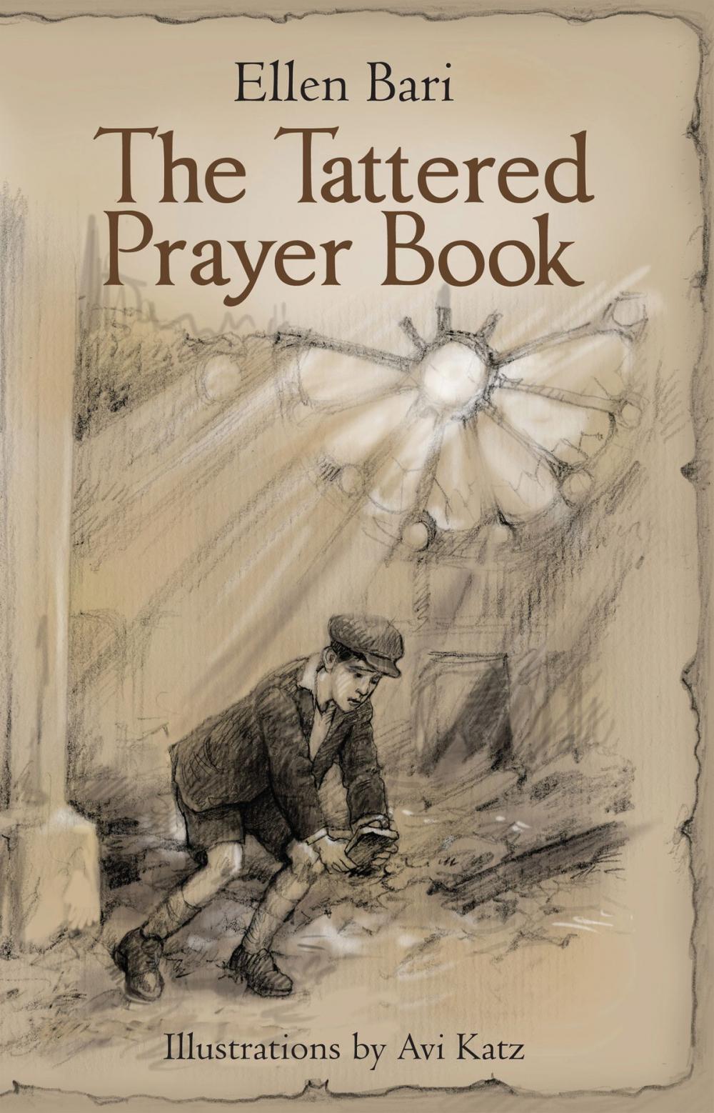 Big bigCover of The Tattered Prayer Book