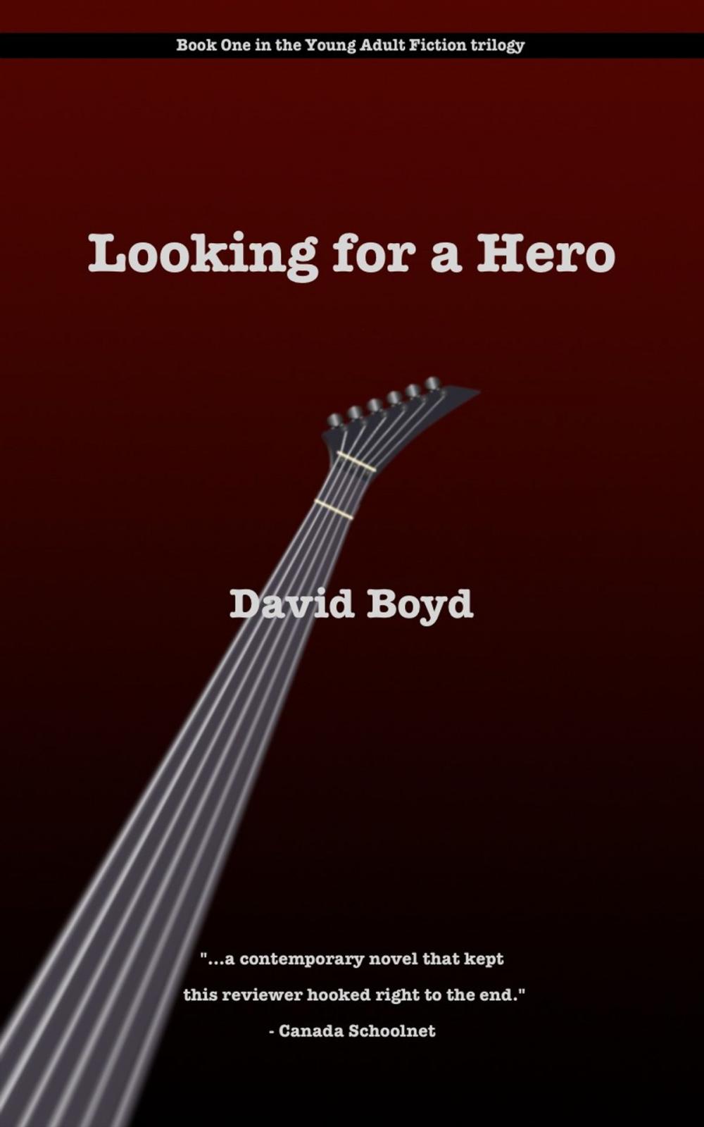 Big bigCover of Looking For A Hero