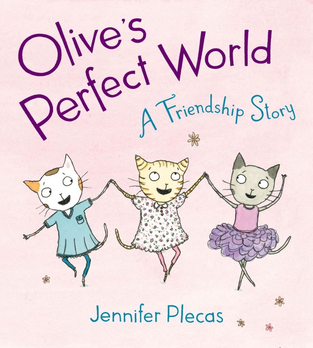 Big bigCover of Olive's Perfect World