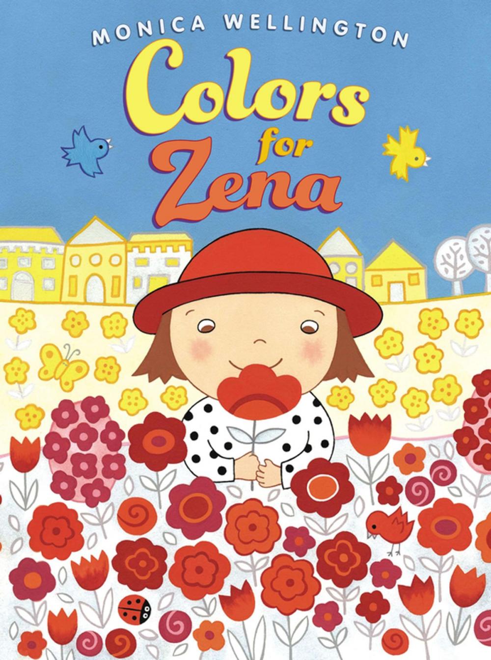 Big bigCover of Colors for Zena