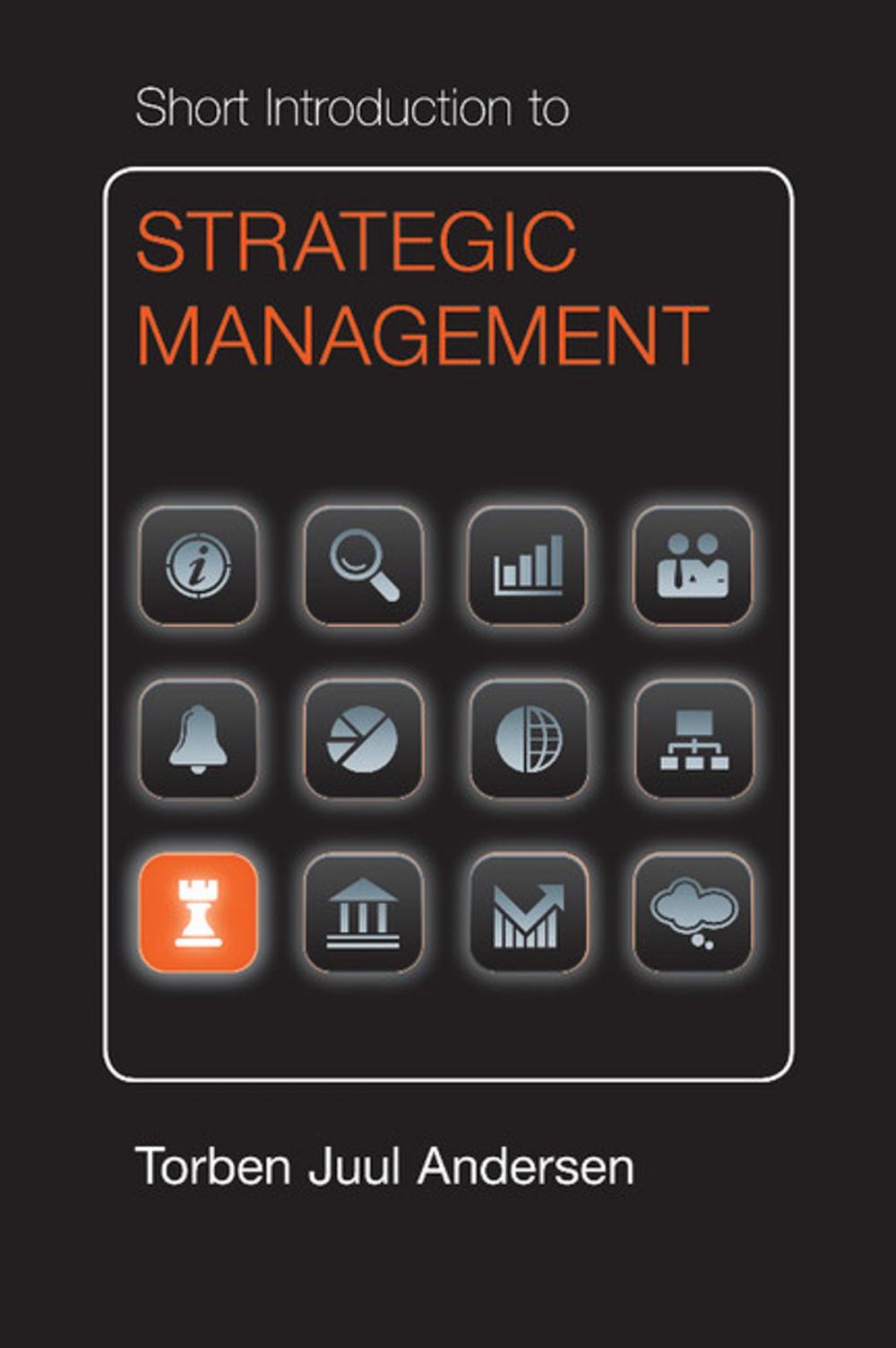 Big bigCover of Short Introduction to Strategic Management
